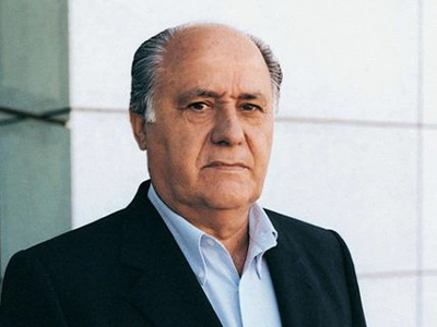 Amancio Ortega sobre TradeNavix 3.9